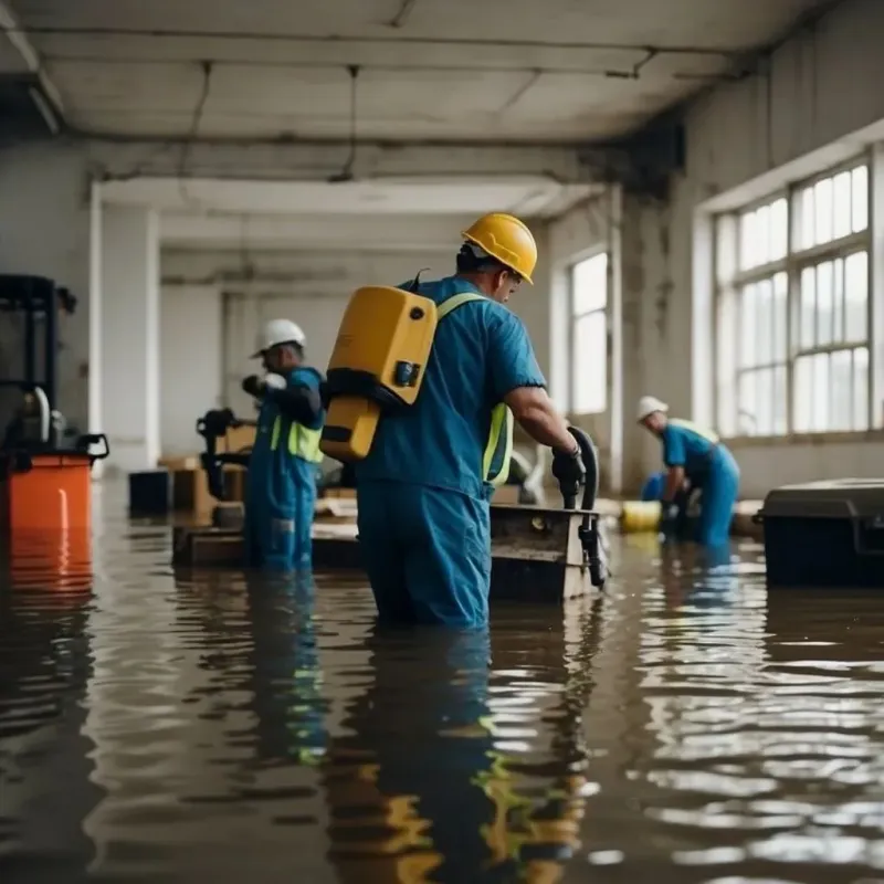 Emergency Water Extraction And Removal in Crittenden, KY